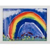 RAS Kids Art Frame 9x12"" - White - 12 Pack