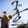 Bow Stabilizer for Compound Bows - Carbon Fiber Balance Bar
