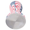 58mm Stripe Coffee Tamper Stainless Steel Coffee Powder Press Hammer