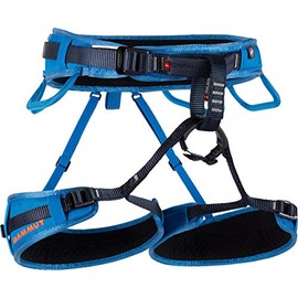Mammut Men's [202001] Seat Harnesses, Dark Gentian