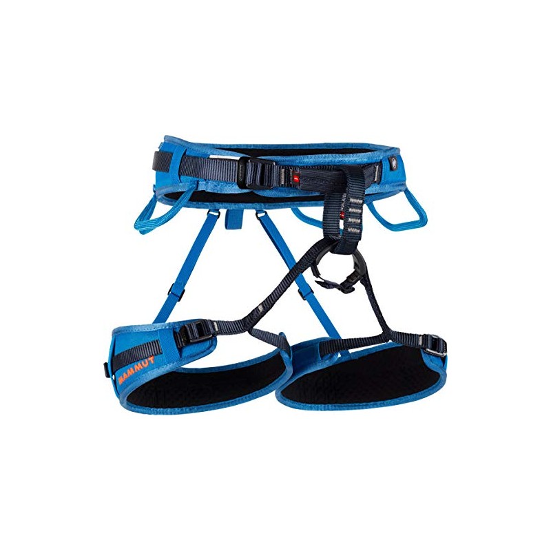 Mammut Men's [202001] Seat Harnesses, Dark Gentian