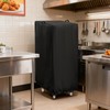Letsteel Cover Compatible with Kratos Commercial Deep Fryer Cover -