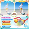 YADIYA Kids Sunglasses Bulk, Party Favors for Kids 4-8, 12