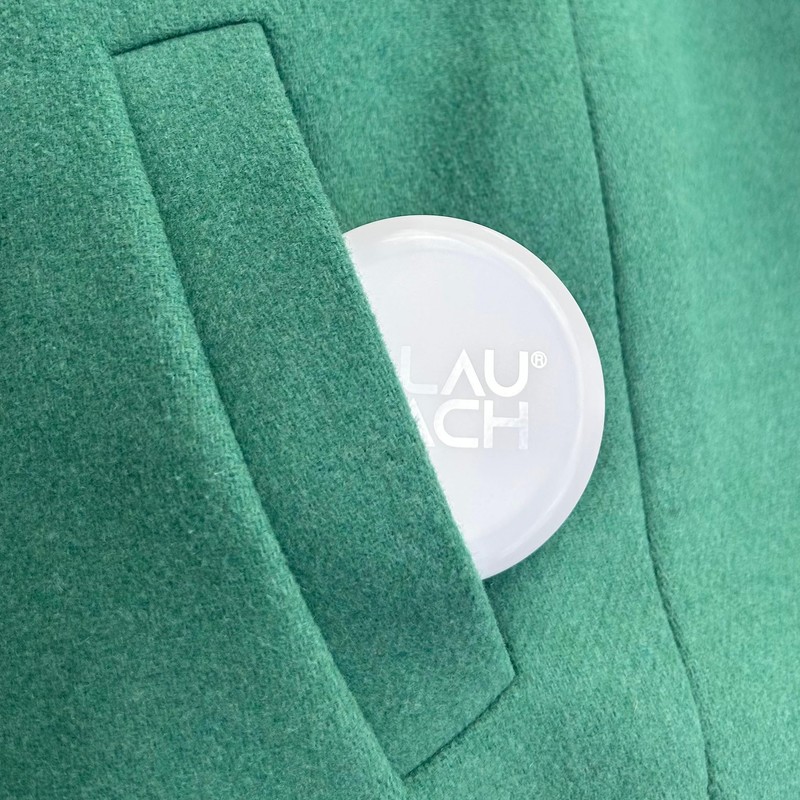 BLAUBACH Activated Carbon Filter, Super Slim Diameter 5 mm, Pack