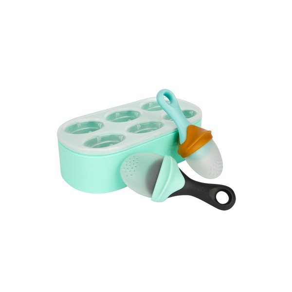 Boon Pulp Popsicle & Freezer Tray 6 Months +