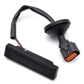 HAOTOM 81260-H8000 Liftgate Rear Trunk Tailgate Handle Release Switch Compatible for Kia Rio 2018-2023 Replaces 81260H8000