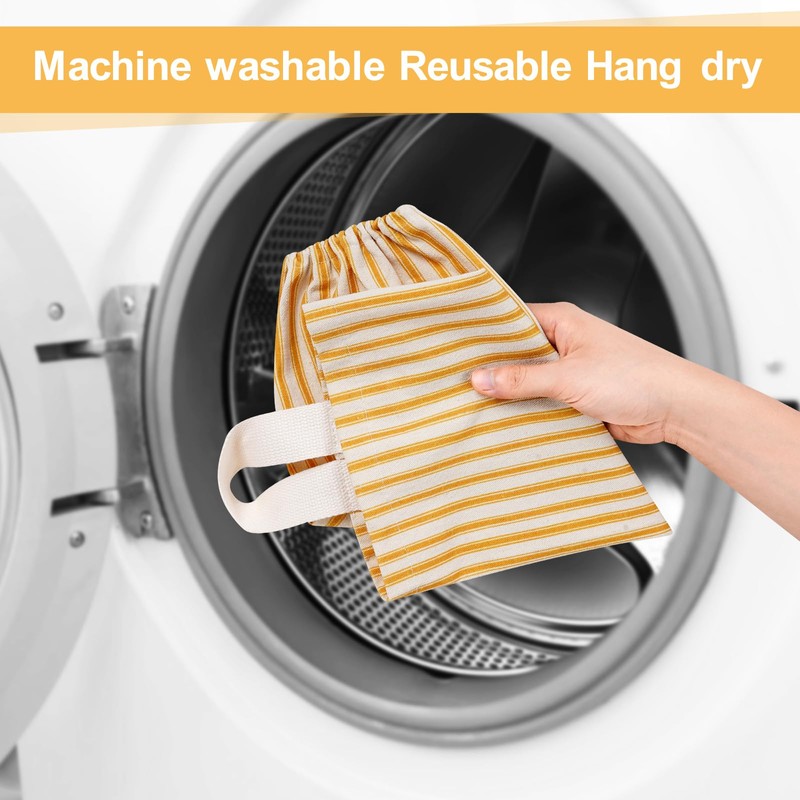 TOGETRUE Plastic Bag Holder, Wall Mount Grocery Bag Holder, Reusable
