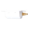 Solimeta Ice Maker Outlet Box Without Water Hammer Arrestor，PEX Connection,