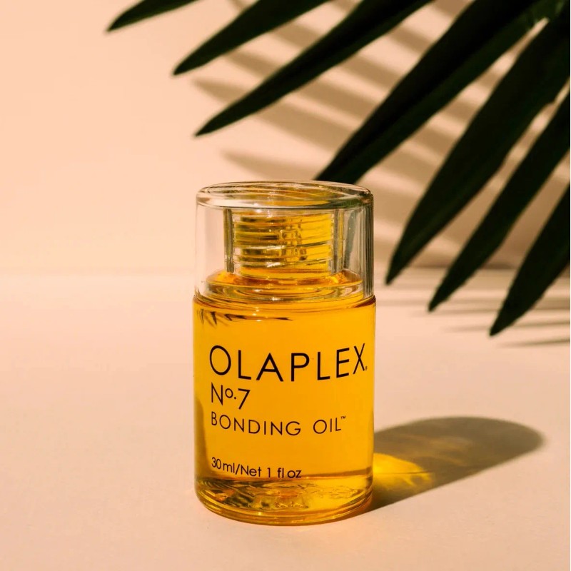 Aceite Capilar Olaplex N°7 Bonding Oil Reparación De 30ml