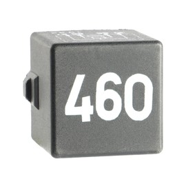1K0951253A #460 5112001 12VDC Relay 4Pins 1 from A Quick Connect SPST Automotive Relays