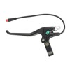S866 One Pair Electric Scooter Brake Lever Aluminium Alloy Antiskid