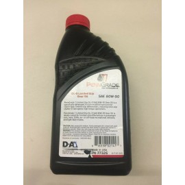 Brad Penn 80w-90 GL-5 Limited Slip Gear Oil / 1 Quart