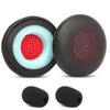 YunYiYi Ear Pads Ear Cushions Compatible with JLab Go Work