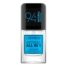 Catrice Natural All in 1 Hardening Base &Top Coat