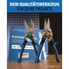 Tin Snips Set Straight & Right Cut – [Int. Millimetre