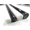 Polyacetal Round Rod (POM-N50ΦX250mmL), Made in Japan (Toyama Light Material