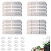 16 Pack Replacement Filters Compatible with DownyPaws Wireless Cat Water