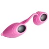 iLidz Compact Tanning Eyewear from 4Eyes (Pink)