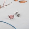 Lywjyb Birdgot Cartoon Axolotl Earring Stud Axolotl Gift Axolotl Charm