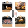 Wireless Bluetooth Roast Thermometer Smart Probe Oven BBQ Thermometer For
