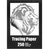 Tenare 250 Sheets Tracing Paper for Drawing Light up Tracing