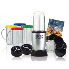 Magic Bullet MBR-1701 17-Piece Express Mixing Set