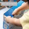 tinyTak Mini Safety Box Cutter : Dependable Magnetic Box Opener