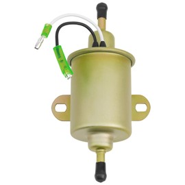 AWSZH E11005 Electric Fuel Pump Compatible with Polaris Ranger 400 500 UTV 2X4 4X4 6X6 Ranger 400 4X4 HO 2010 Ranger 500 2X4 CARB ISRAEL 2007 2008 2009 UTV 2X4 2010 4011545 4011492 4010658 4170020