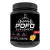 Aminoácidos Suplemento En Polvo Pofo Suplements 1kg 200servi