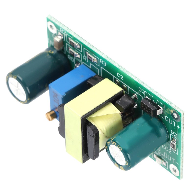 5Pcs Buck Power Supply Module Isolated StepDown Power Converter Module
