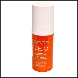 Sunday Riley C.E.O. 15% Vitamin C Brightening Serum 8 mL Travel Size