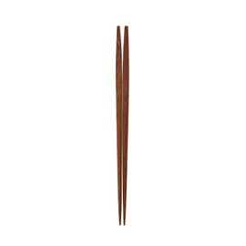 b2c Edo Wooden Chopsticks Rikyu Iron Wooden 18.0cm (Wood Brown) | Chopsticks Rikyu Chopsticks Rikyu Modern Kizuri Wooden Chopsticks Wooden Chopsticks Made in Japan 7.1 inches (18 cm) Chopsticks