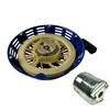 POWER PRODUCTS Recoil Starter with Pulley Cup for Westinghouse WGen9500TFc