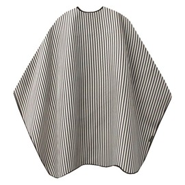 Fashion Design Men Barber Cape & Razor Cape 145 x 170 cm