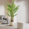 Artificial Palm Tree 4ft - Faux Tree Nearly Natural Indoor