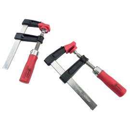 Connex COXT865210 100 x 50mm DIY Screw Clamp (Pack of 2)