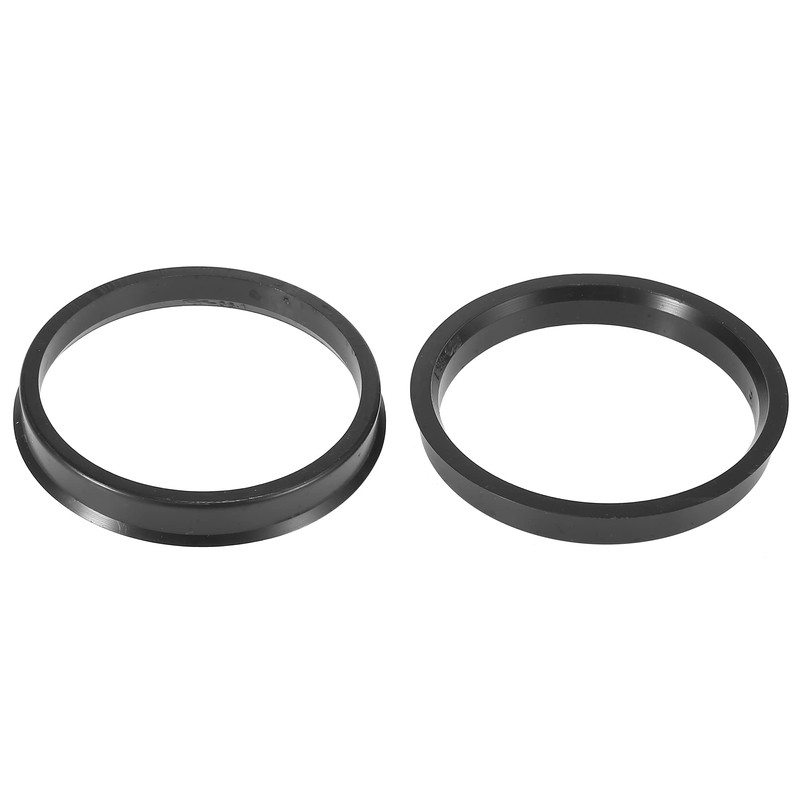 X AUTOHAUX 4 x Plastic 66.1 mm to 74.1 mm