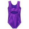 BAOHULU Gymnastics Leotards for Girls Shiny Jewels Kids Athletic Apperal