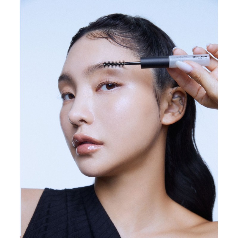 Reefield Refilled Cytokine Eyelash Dual Ampoule Eyelash Nutrient 2pcs