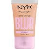 NYX Professional Makeup, Bare With Me Tint Blur, Base Rostro,