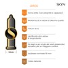 Profilattico Skyn Large 6 Pezzi
