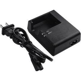 8.4V 1.6A BC-QZ1 Battery Charger for Sony NP-FZ100 Z-Series Battery, Compatible with Sony A6600 A9 A9R A9S A9II A7C A7S A7SIII A7III A7RIII A7RIV A7IV Cameras, Fast Charging in 160 Minutes