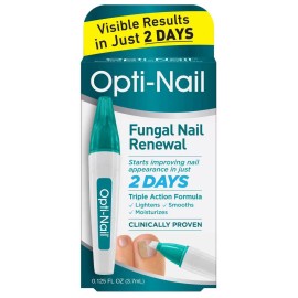 Opti-Nail Fungal Nail Renewal Pen Restores the Healthy Appearance of your Nails