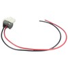 GoaMotors HVAC Blower Motor Fan Connector Pigtail Harness Fit for