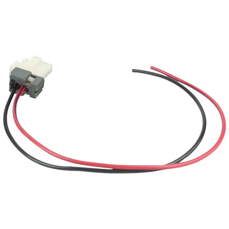 GoaMotors HVAC Blower Motor Fan Connector Pigtail Harness Fit for
