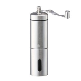LOGOS LOGOS Portable Mill 81285041 (Approx.) Width 5 x Depth 13 x Height 21 cm Camping Coffee