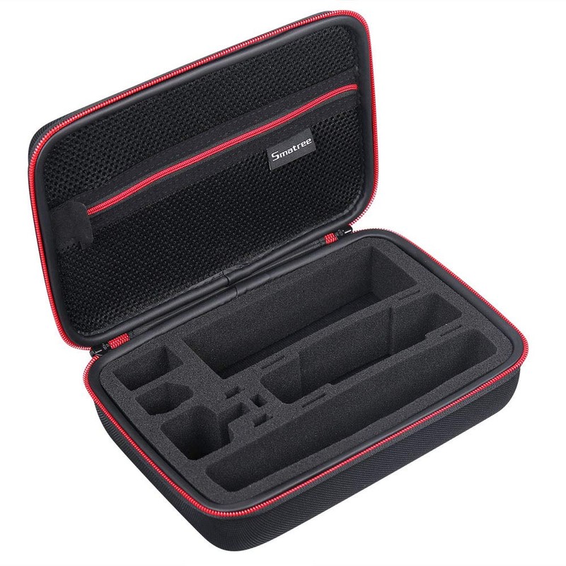Smatree Hard Carrying Case Compatible with DJI Osmo Pocket 2
