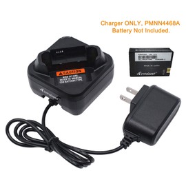 PMLN7109A PMLN7109 Charger Compatible for Motorola TLK100 SL300 SL300e SL3500e SL1M SL1600 SL2600 Radios PMNN4468A PMNN4468
