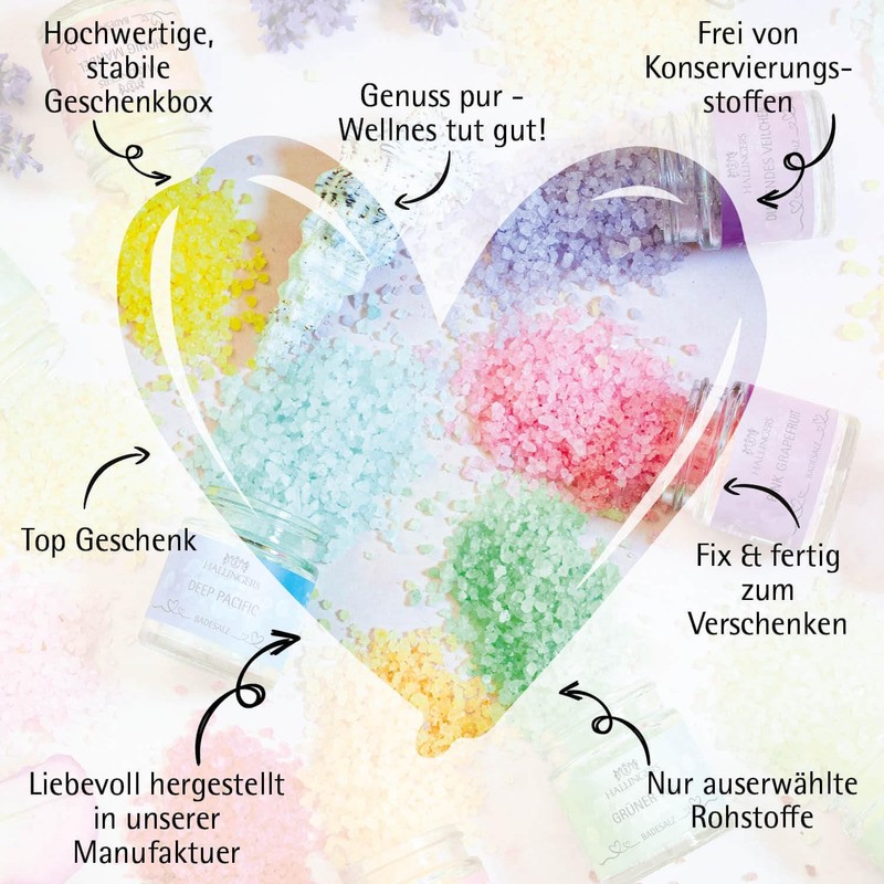 Hallingers For Valentine's Day - For Lovers for Valentine's Day