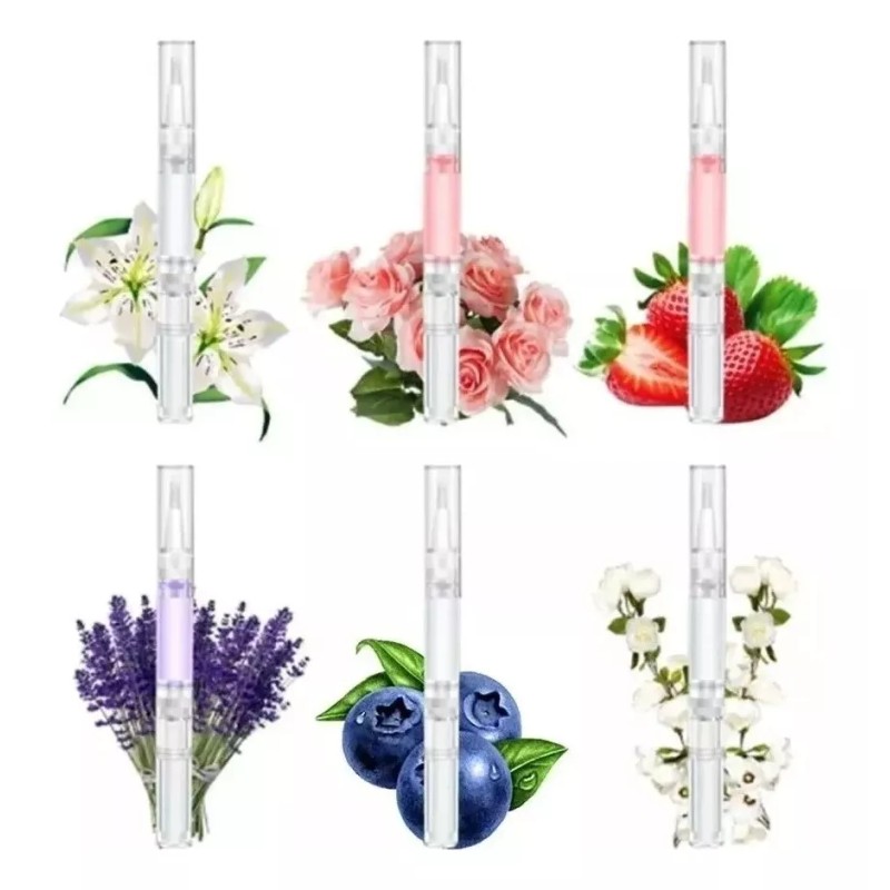 KFMX Aceite Para Cutícula Plumón Hidratante Y Revitalizador Uñas